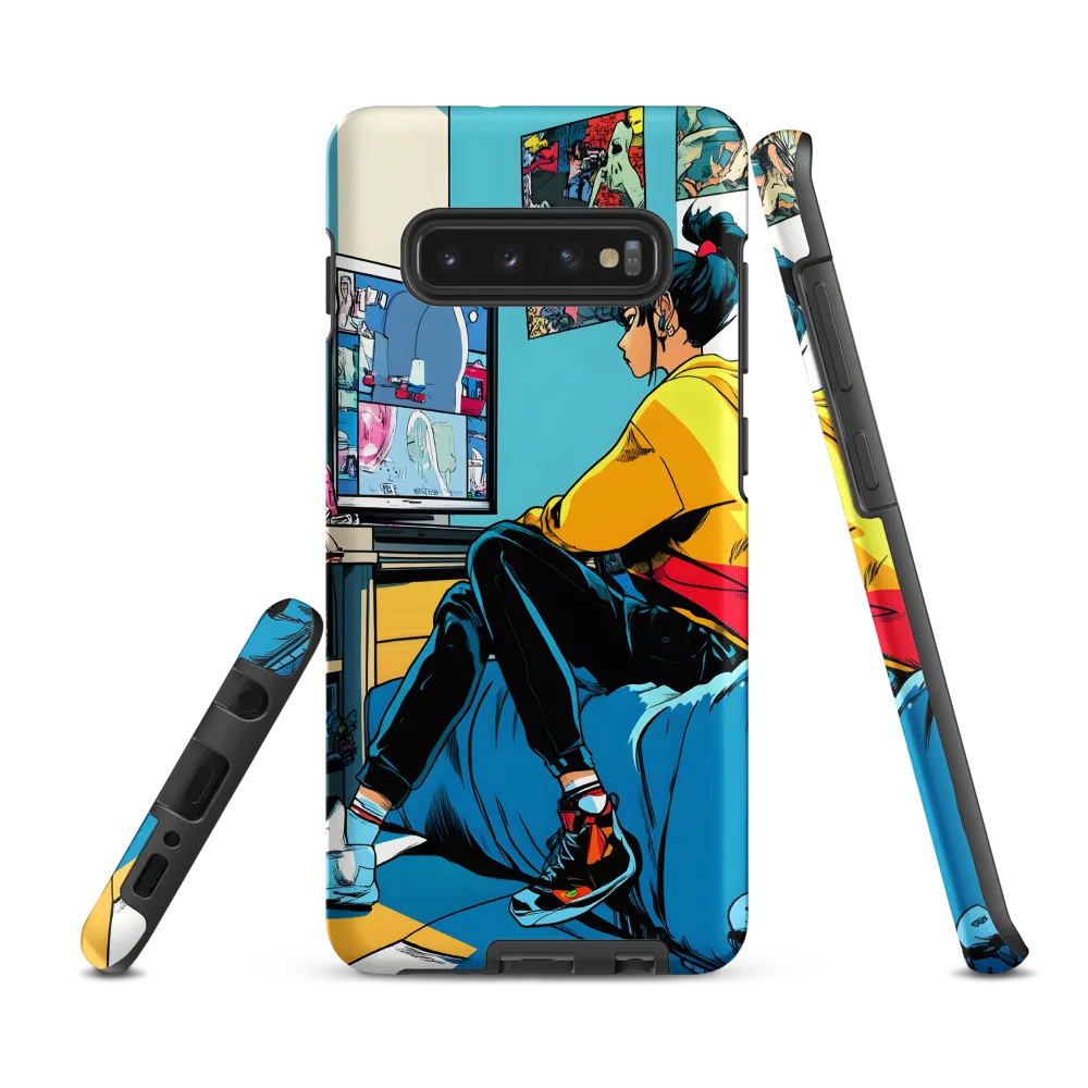 Contemplation in a Digital Space
