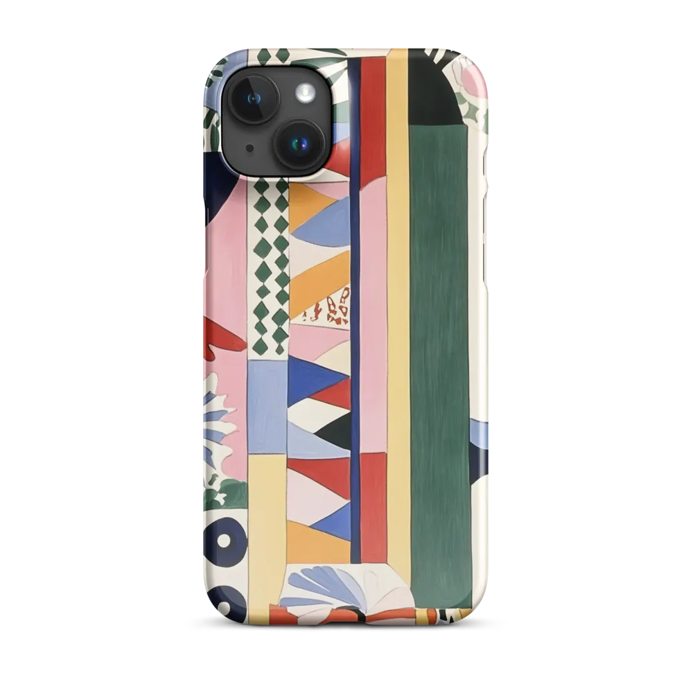 Vibrant Geometric Harmony
