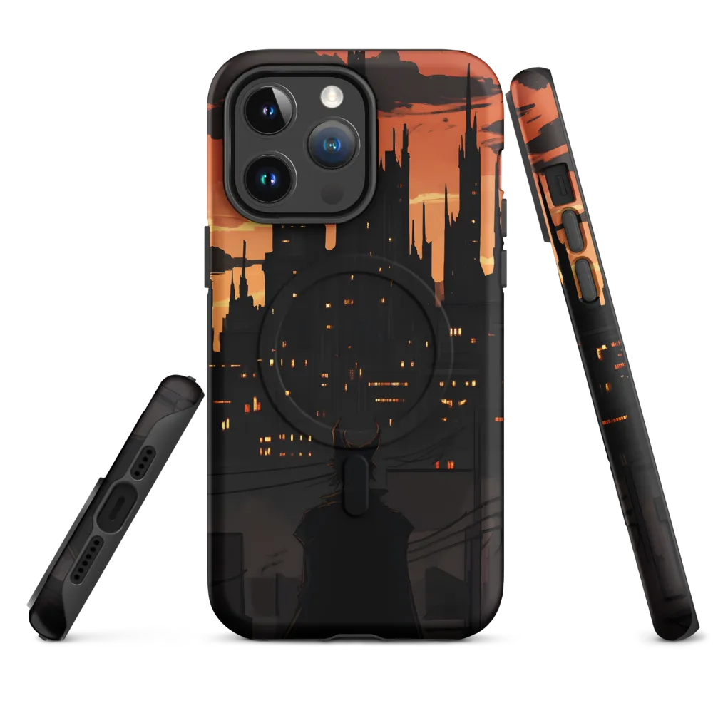 City of Shadows