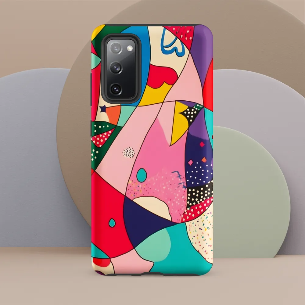 Playful Geometry in Color