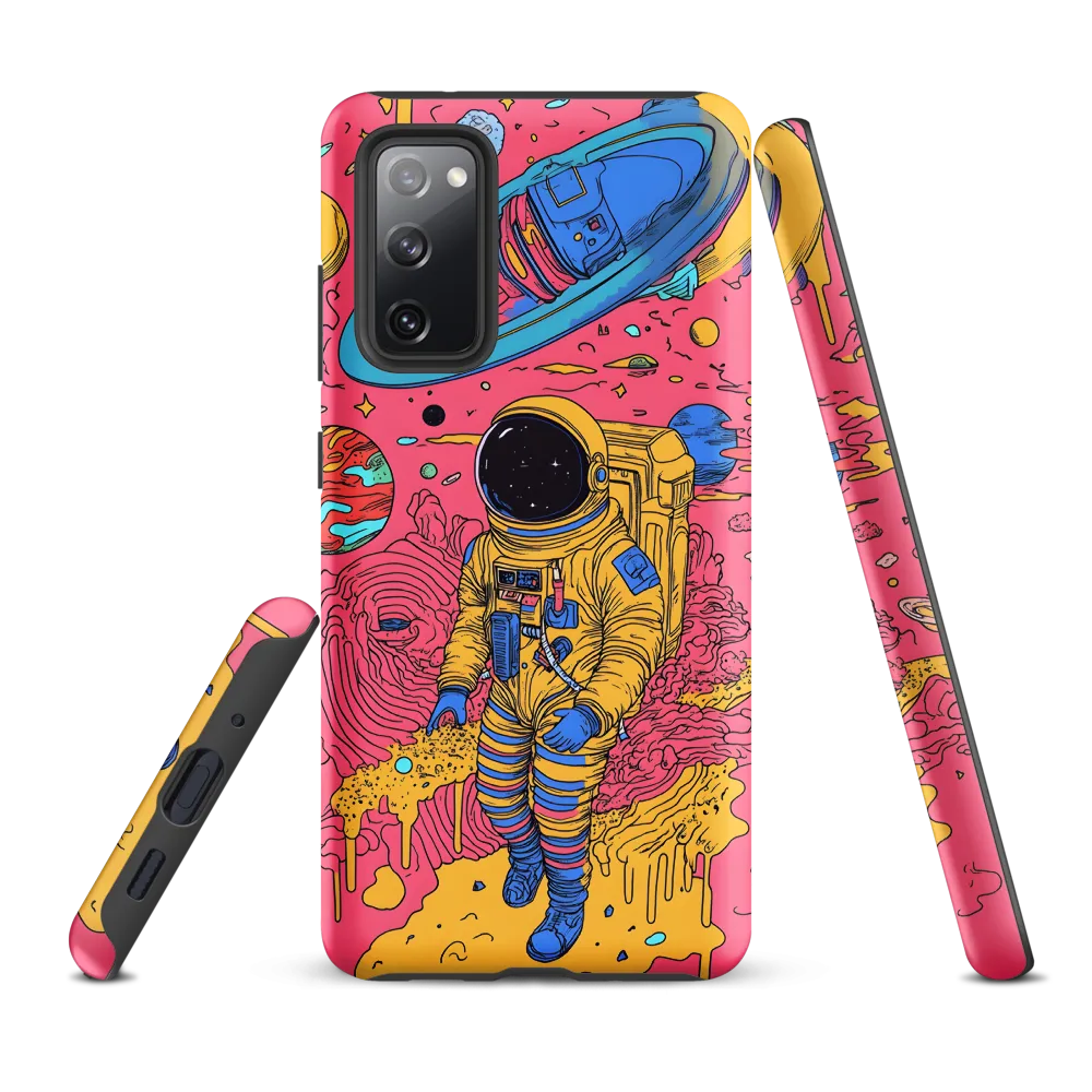 Galactic Wanderer