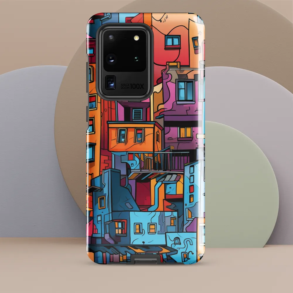 Urban Kaleidoscope
