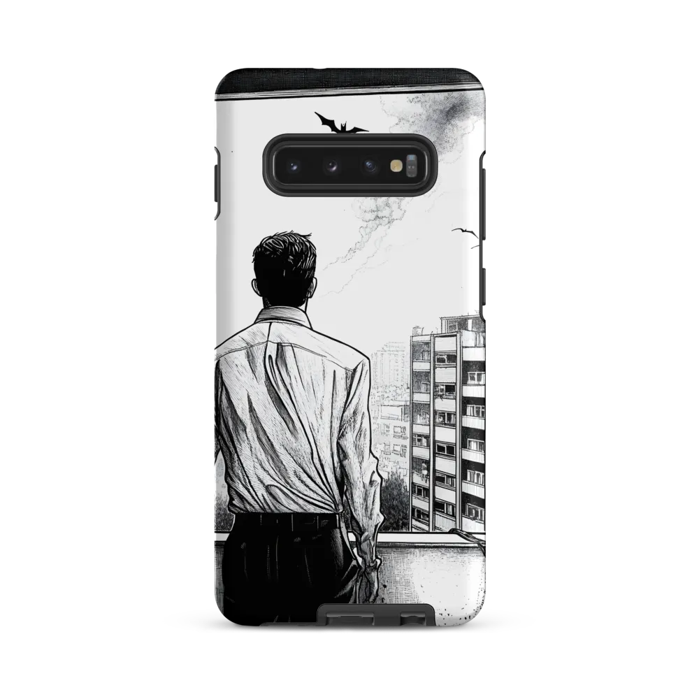 Reflections in Monochrome
