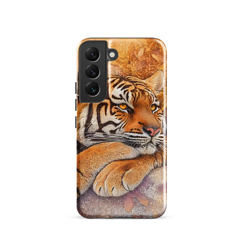 Serenity of the Tiger
