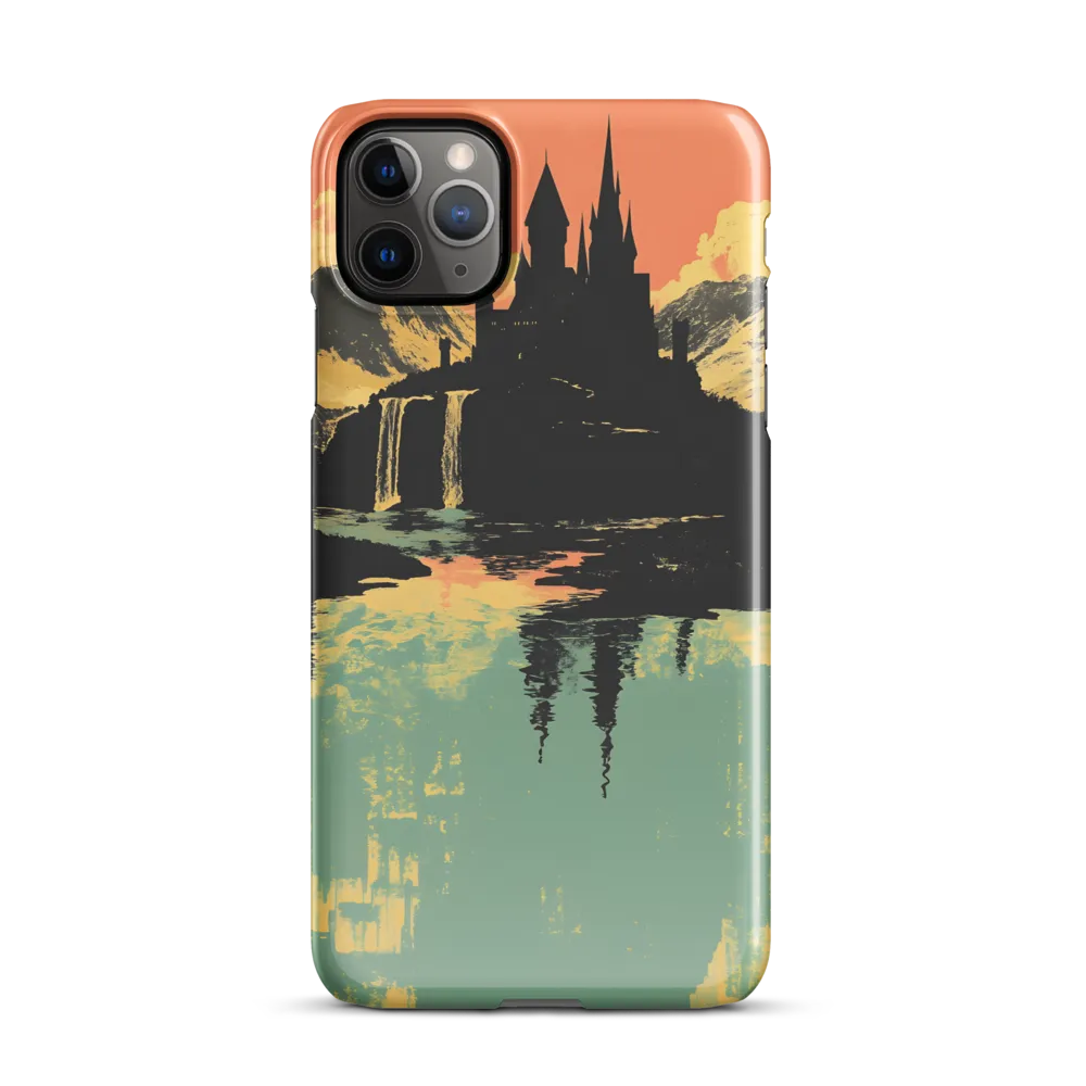 Mystical Castle in a Dreamscape | Phone Case |  11 Pro Max | Snap Case | Glossy