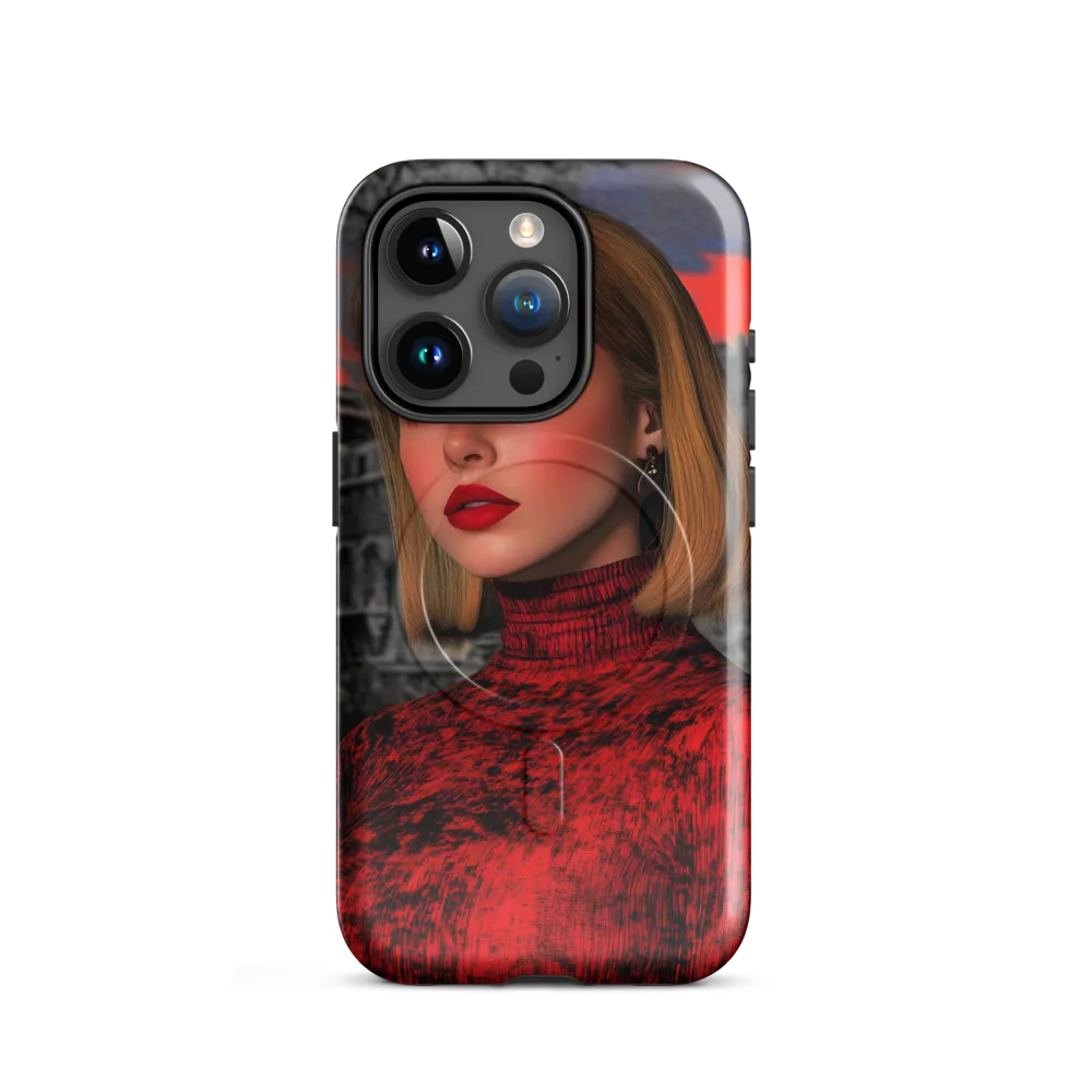 Mystique of the Scarlet Embrace
