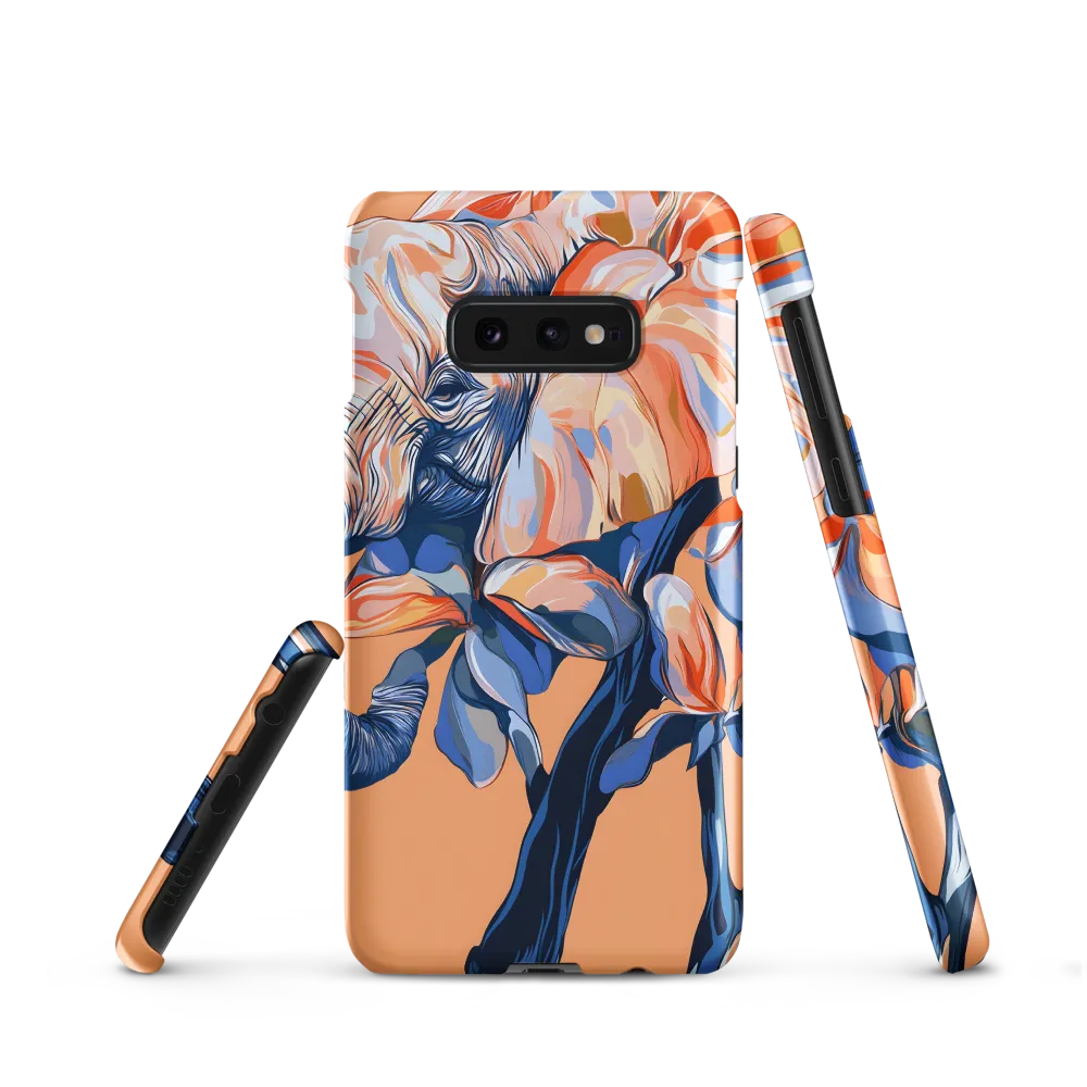 Elephant Blossom Fusion