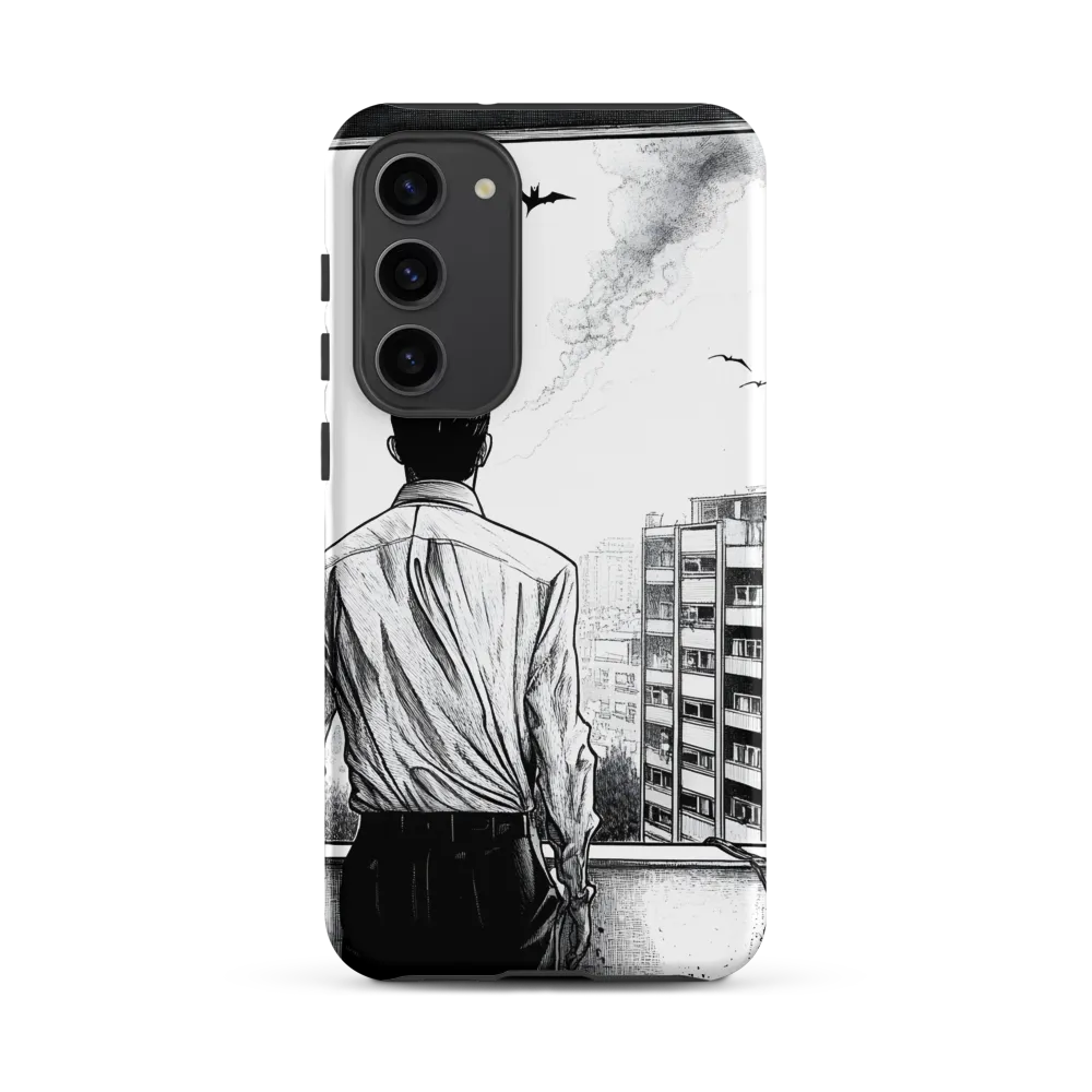 Reflections in Monochrome