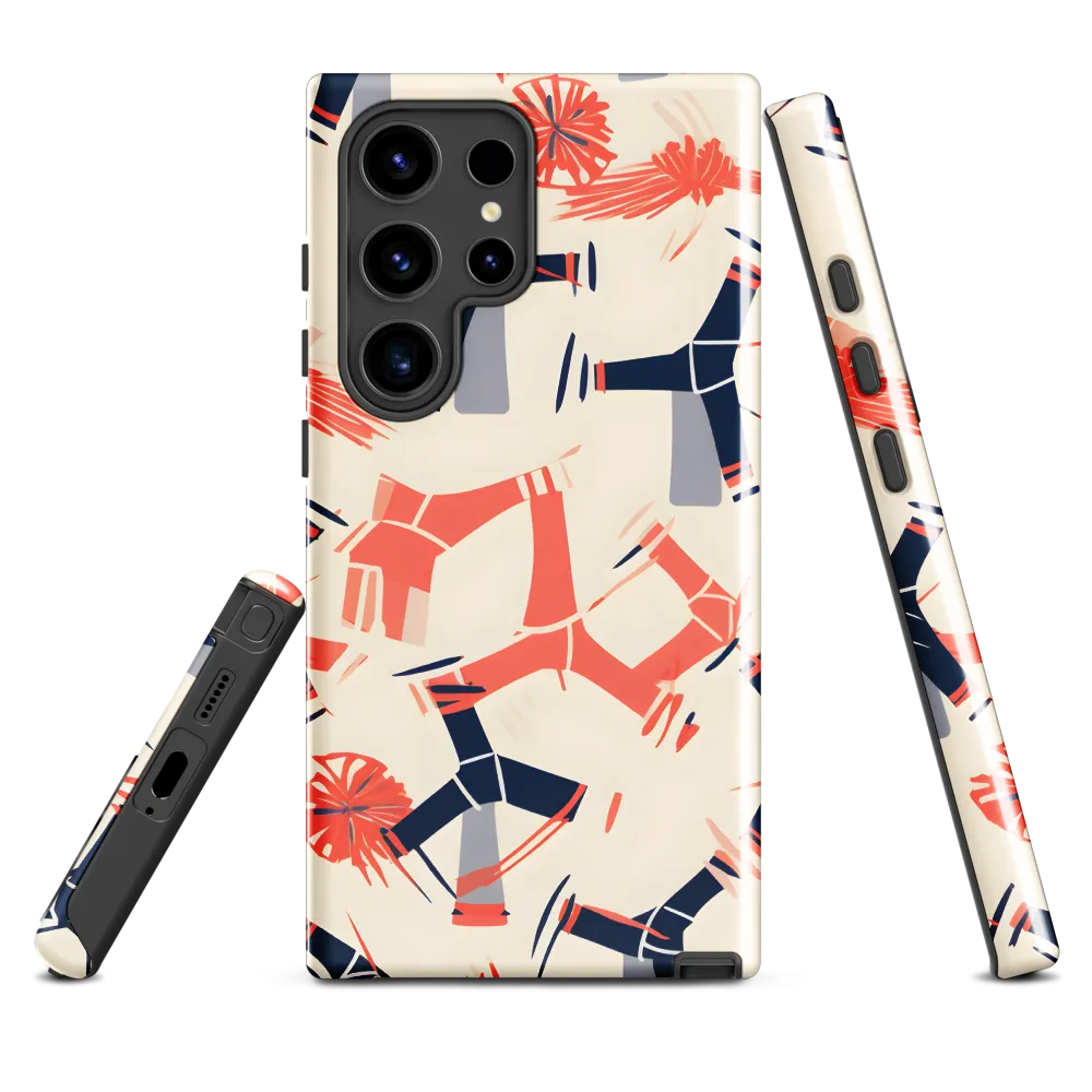 Whimsical Patterns of Nature and Femininity