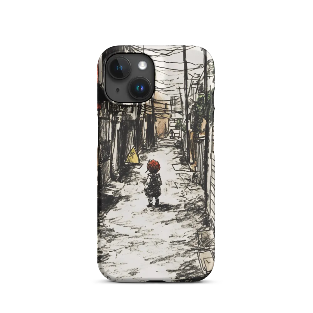 Into the Alleyway: A Journey of Nostalgia