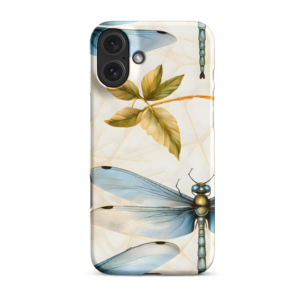 Ethereal Dance of Dragonflies
