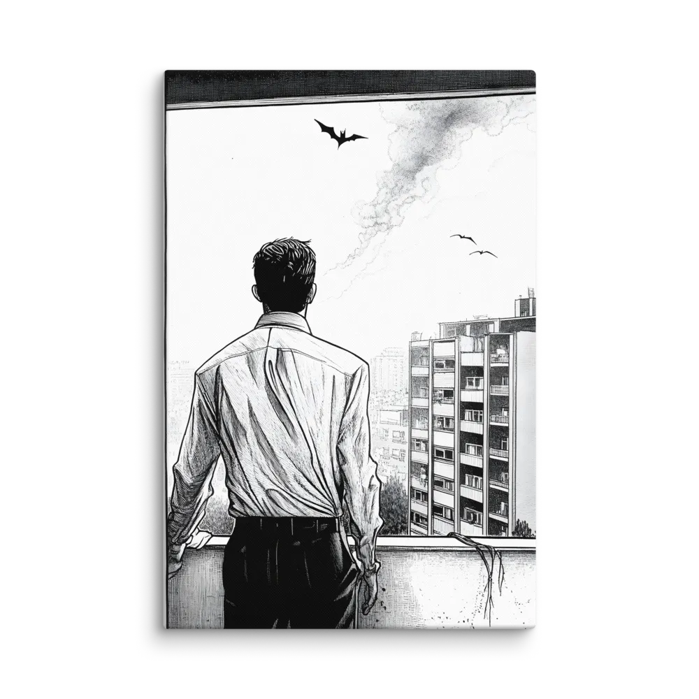 Reflections in Monochrome