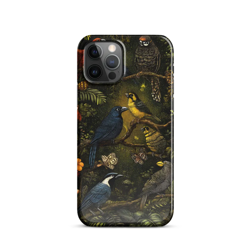 Harmony in Nature | Phone Case |  12 Pro | Snap Case | Glossy