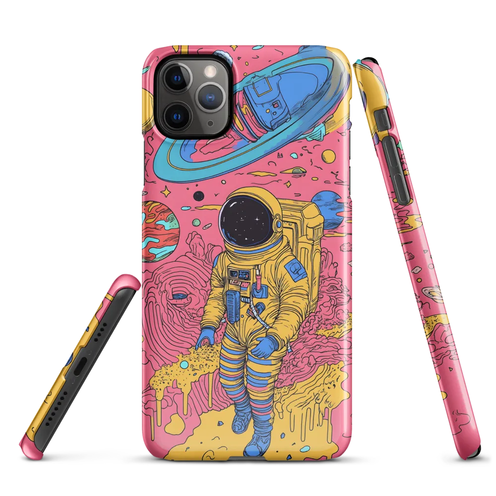 Galactic Wanderer | Phone Case |  11 Pro Max | Snap Case | Glossy