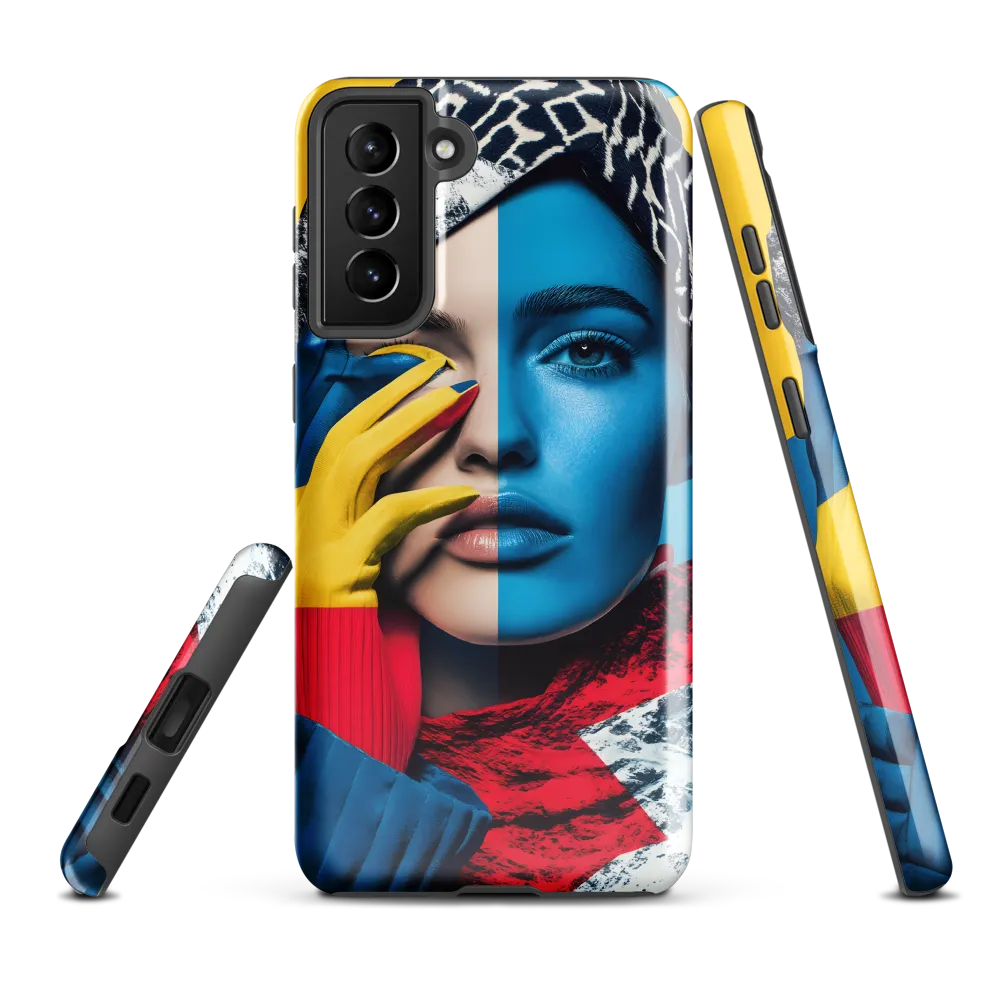 Fusion of Colors
