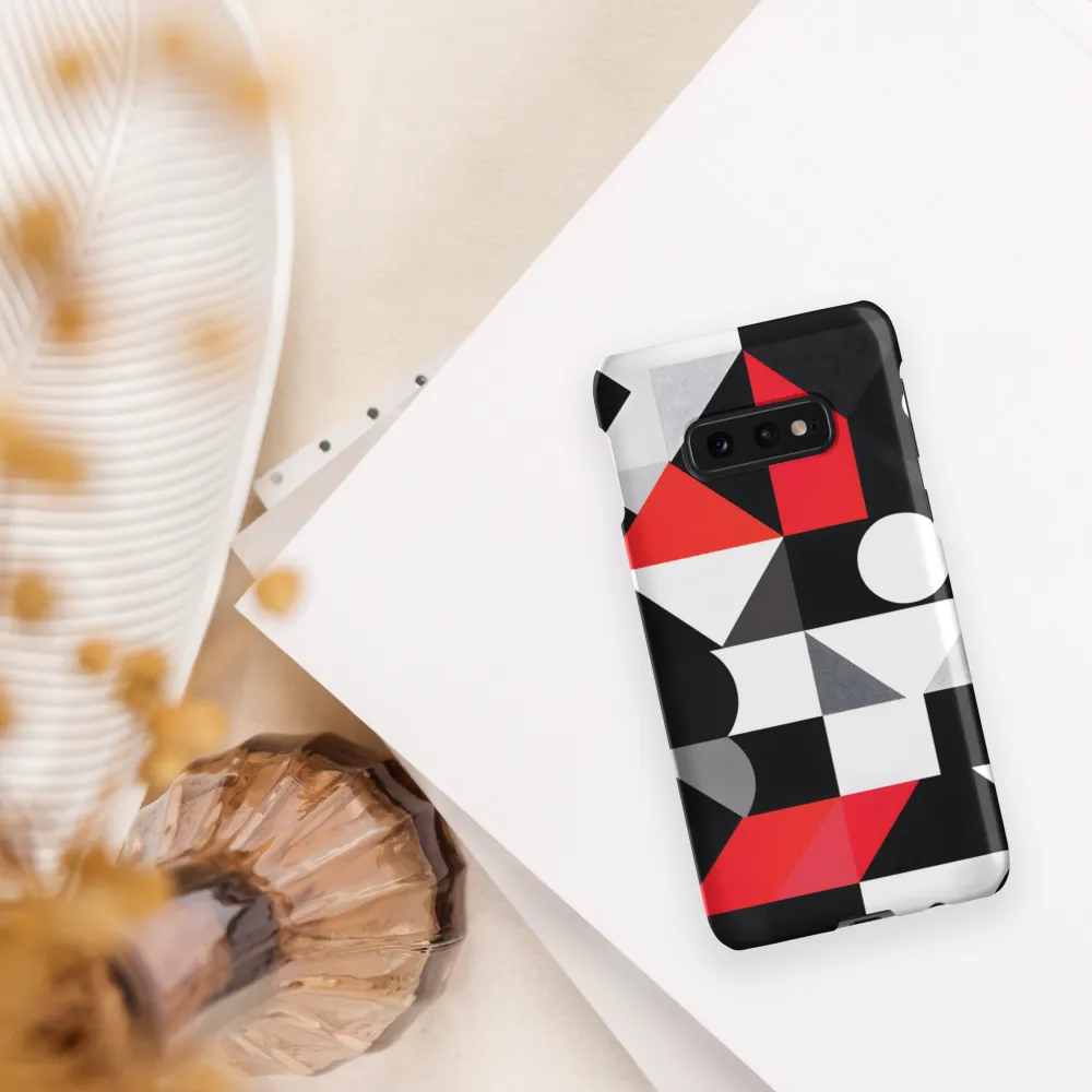 Dynamic Geometric Composition