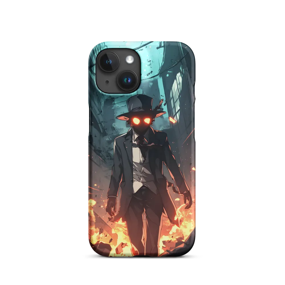 Wanderer of the Ruins
