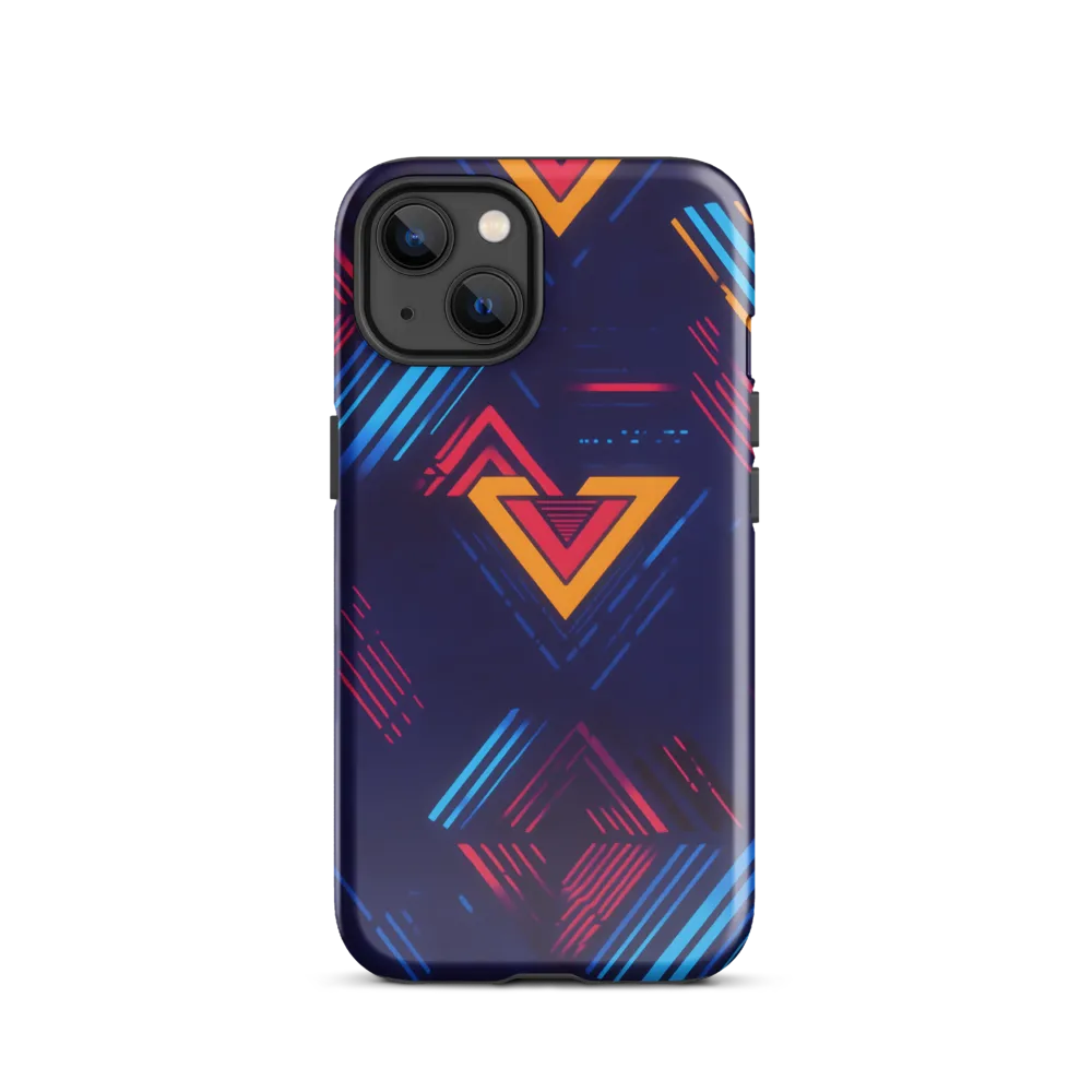 Dynamic Geometric Symphony