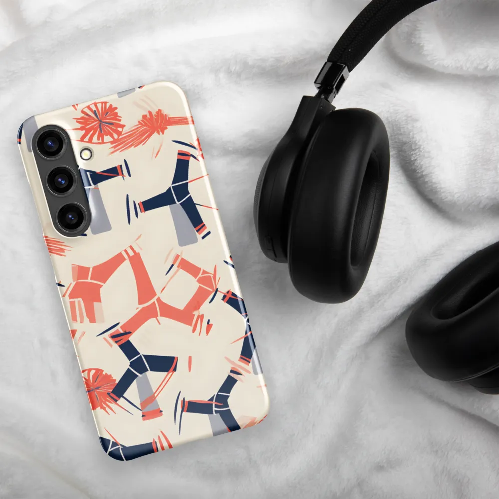 Whimsical Patterns of Nature and Femininity