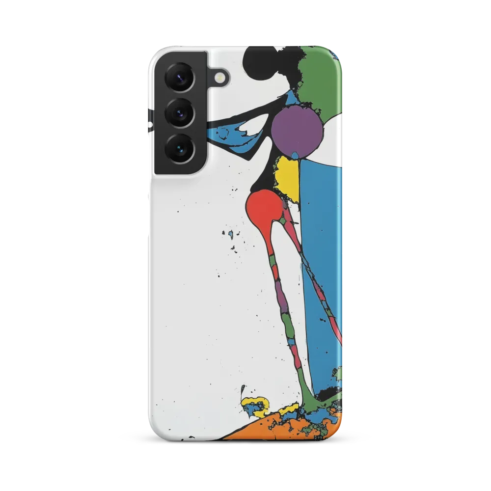 Dynamic Abstract Movement