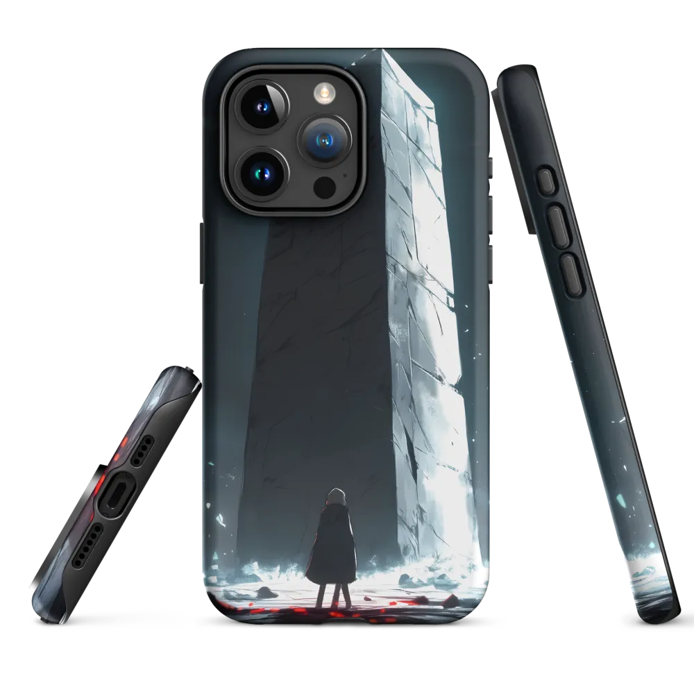 The Monolith's Gaze