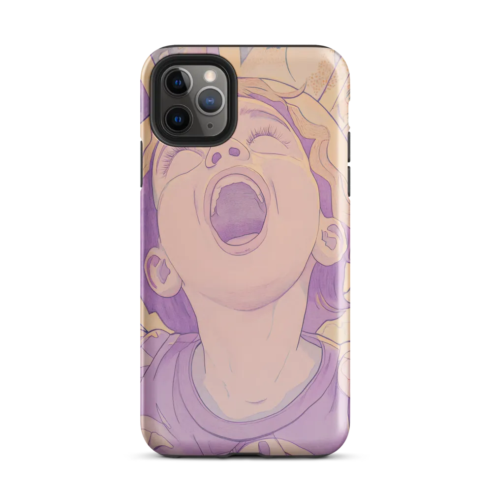 Awakening Joy | Phone Case |  11 Pro Max | Tough Case | Glossy