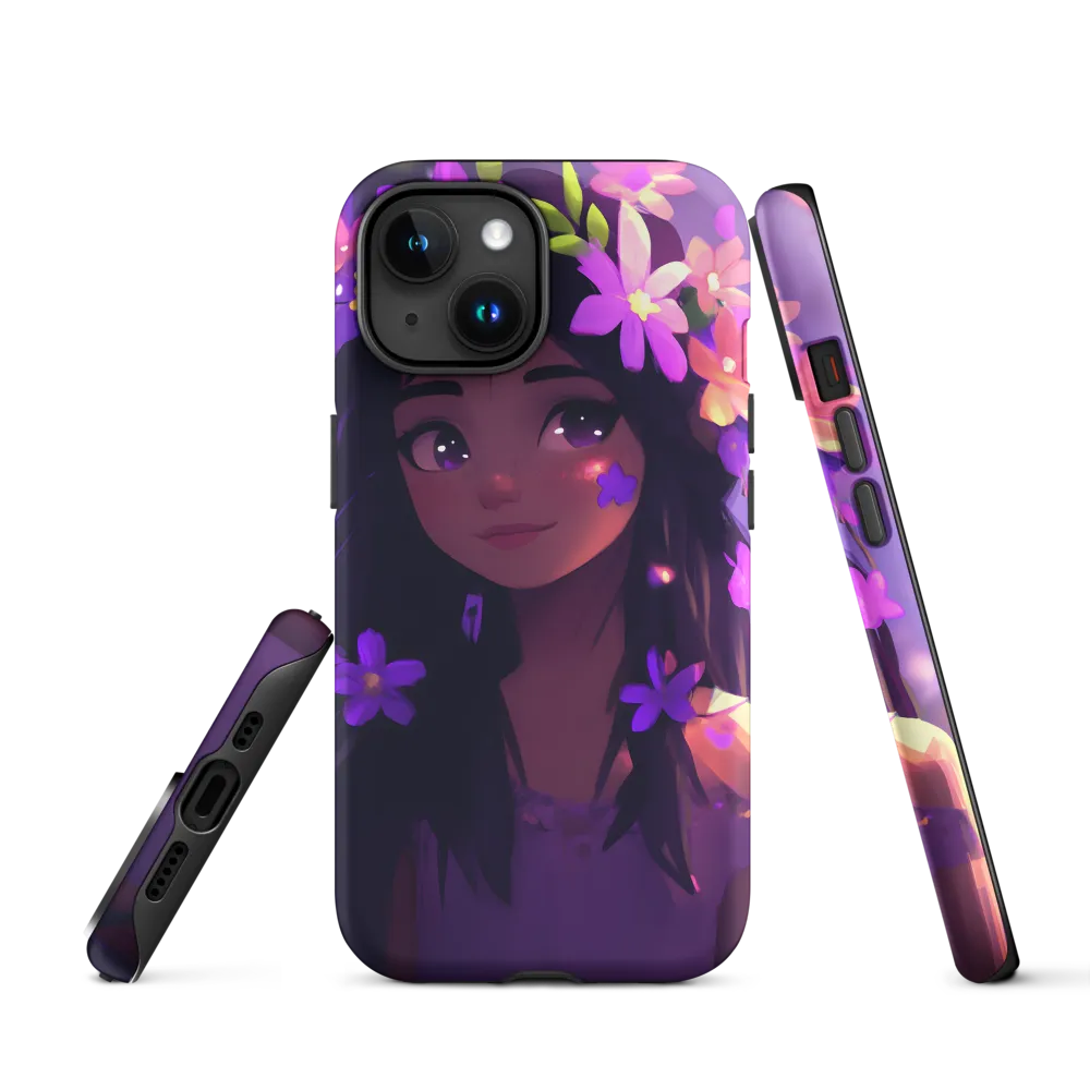 Whispers of Blossoms