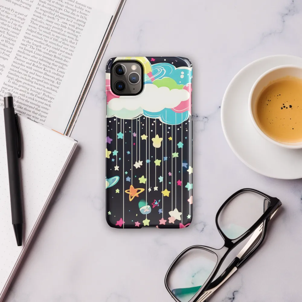 Celestial Whimsy | Phone Case |  11 Pro Max | Snap Case | Glossy