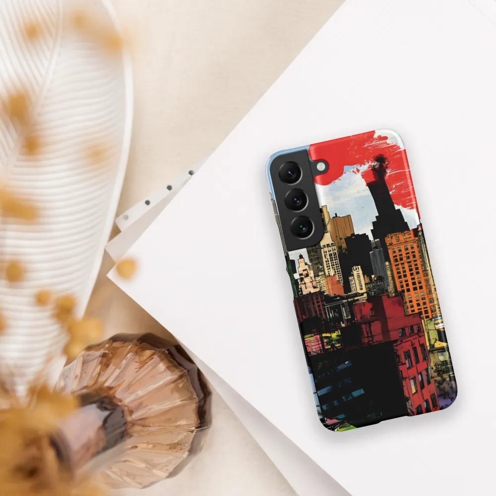City Pulse: Urban Vibrance