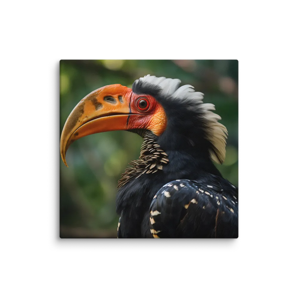 Majesty of the Hornbill