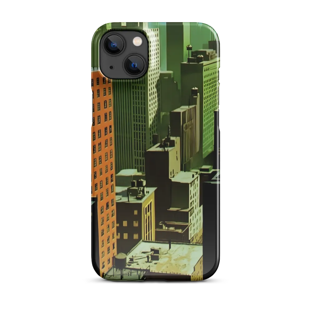 Urban Dreams in Color