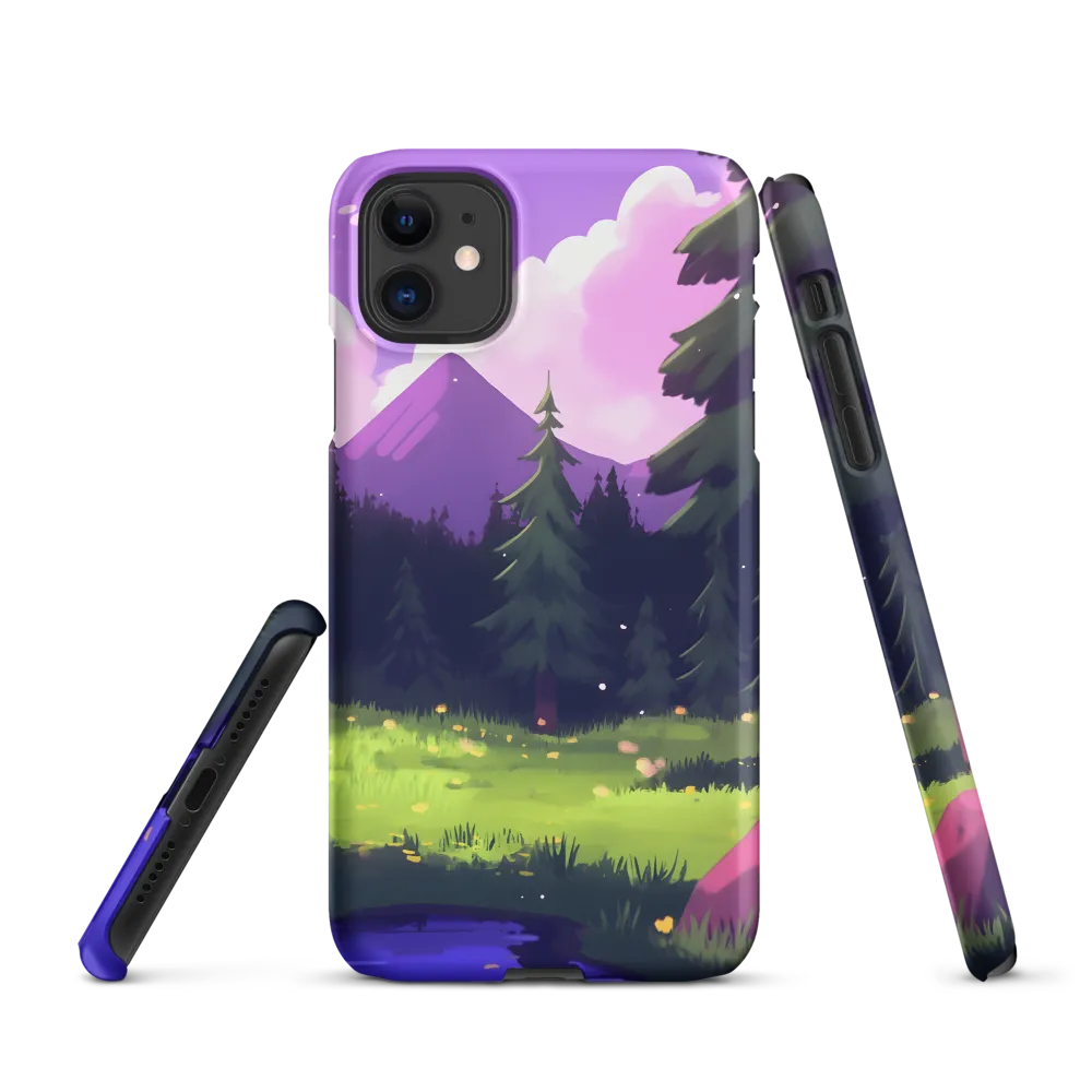 Tranquil Mountain Escape