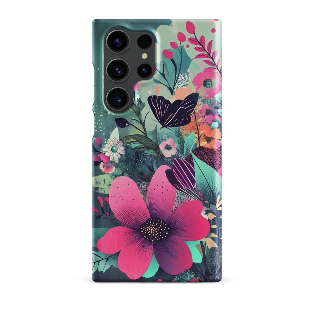 Whimsical Garden Symphony