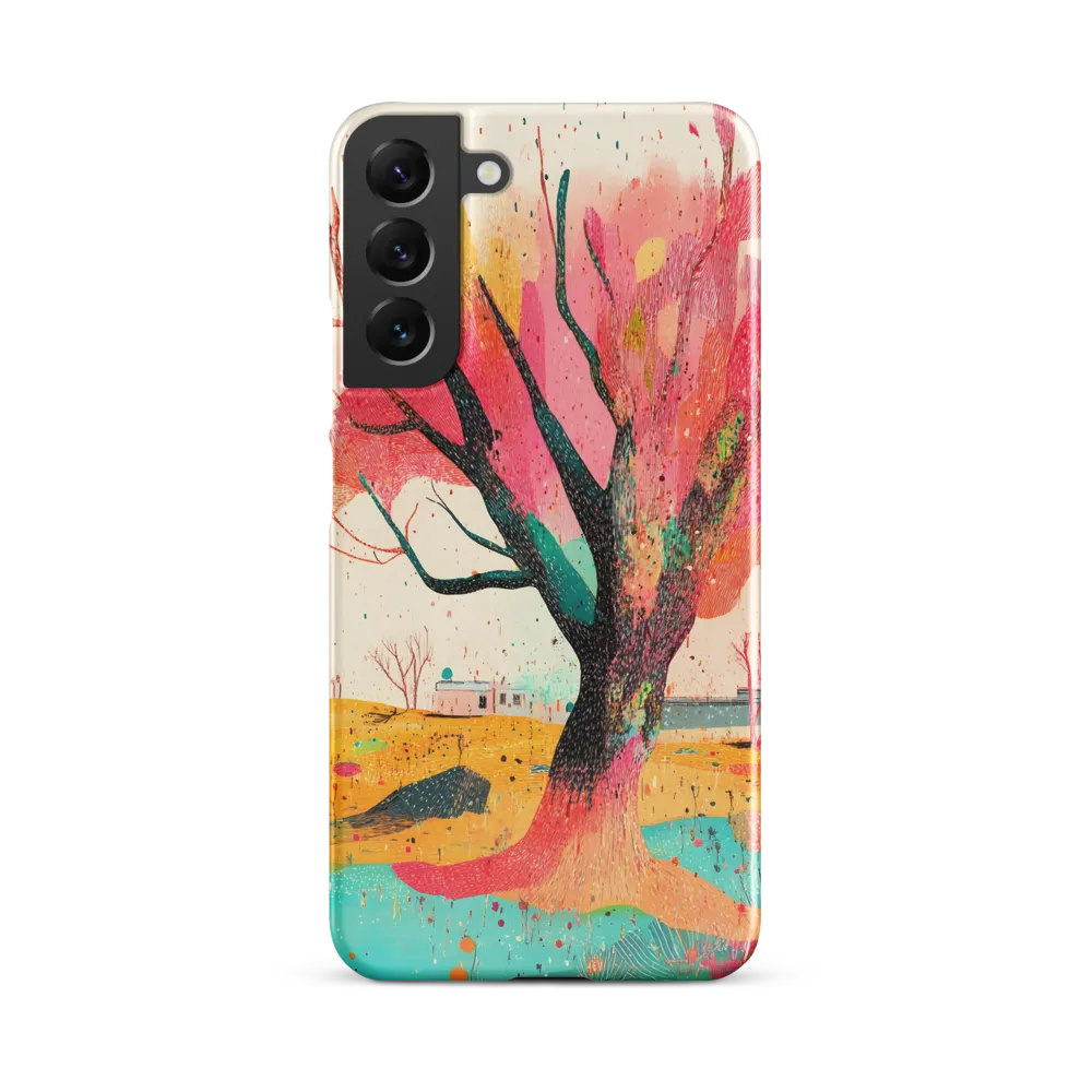 Whispers of a Colorful Tree