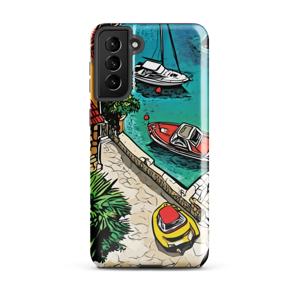 Cheerful Harbor Escape