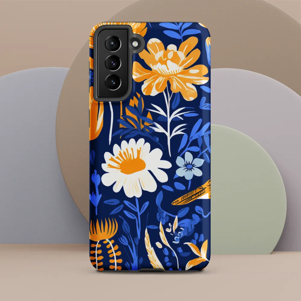 Floral Symphony