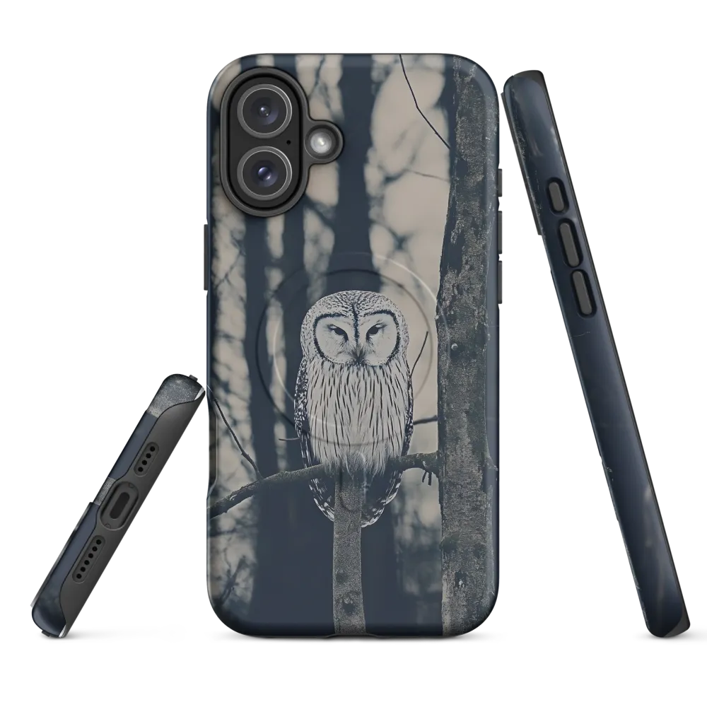 The Silent Watcher