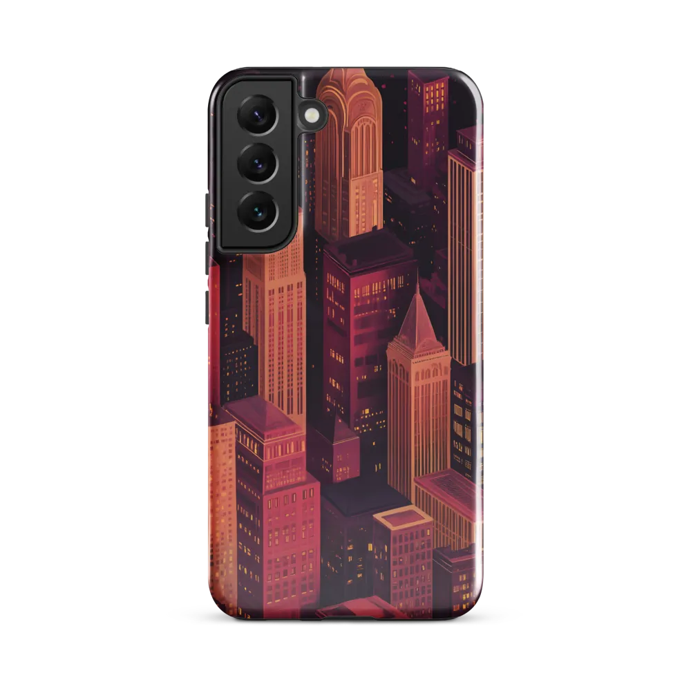 Mystery in the Urban Jungle