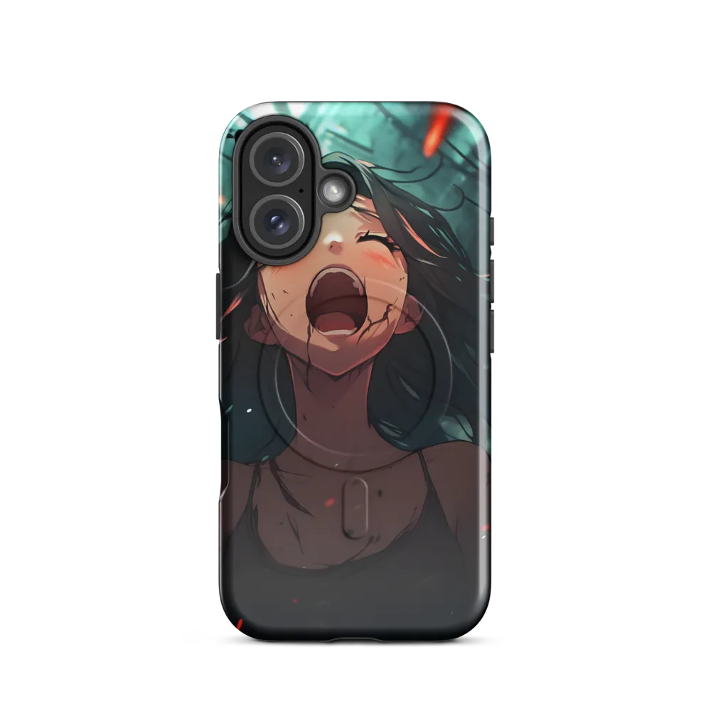 Scream of Pain