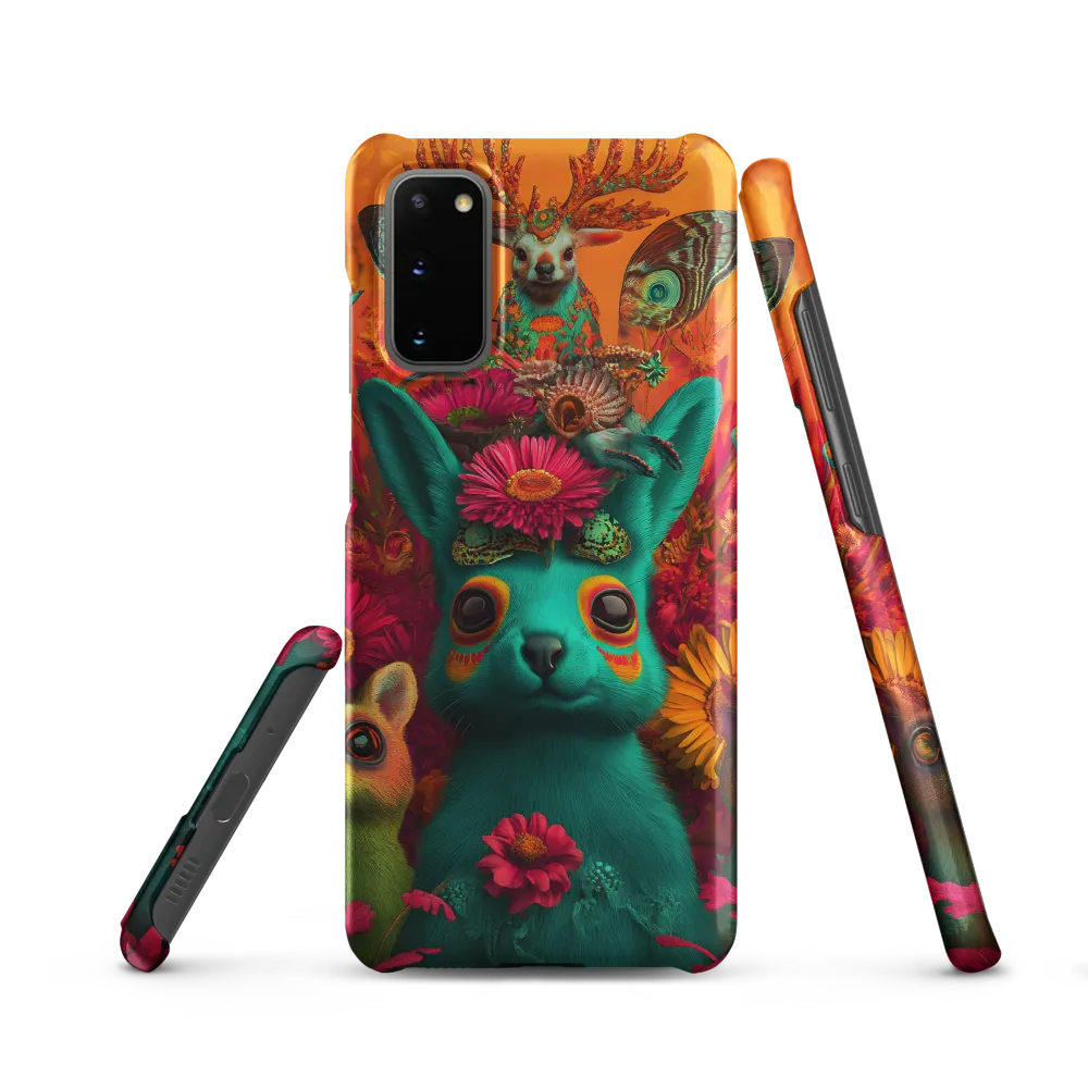 Whimsical Wonderland: The Enchanted Creatures