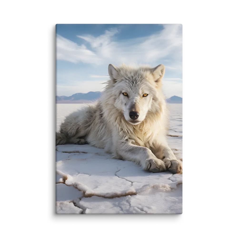Guardian of the Salt Flats