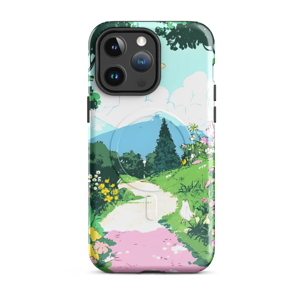 A Serene Journey Through Nature