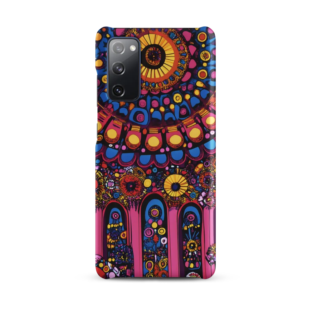 Whimsical Mandala Symphony