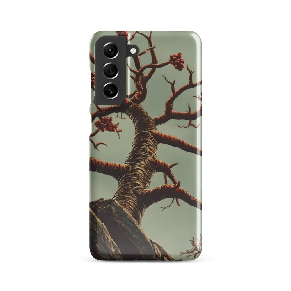 Resilient Reverie: The Enchanted Tree