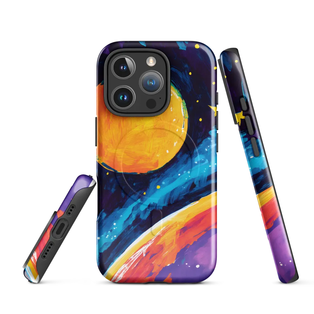 Galactic Harmony