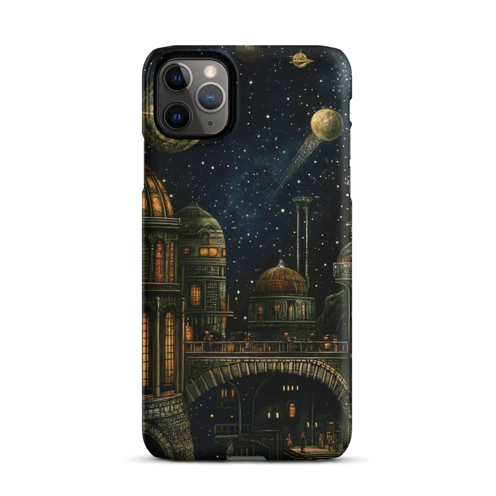 Celestial City: A Journey Through the Cosmos