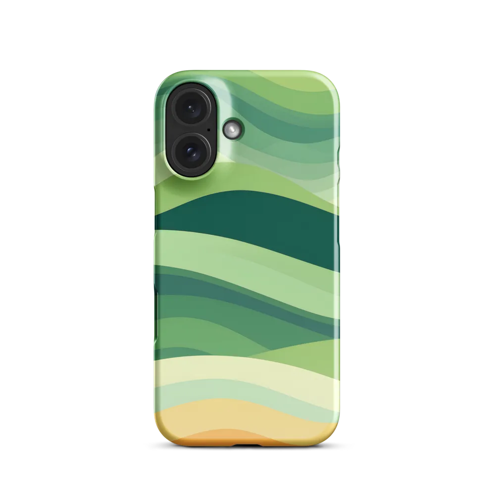 Waves of Tranquility | Phone Case