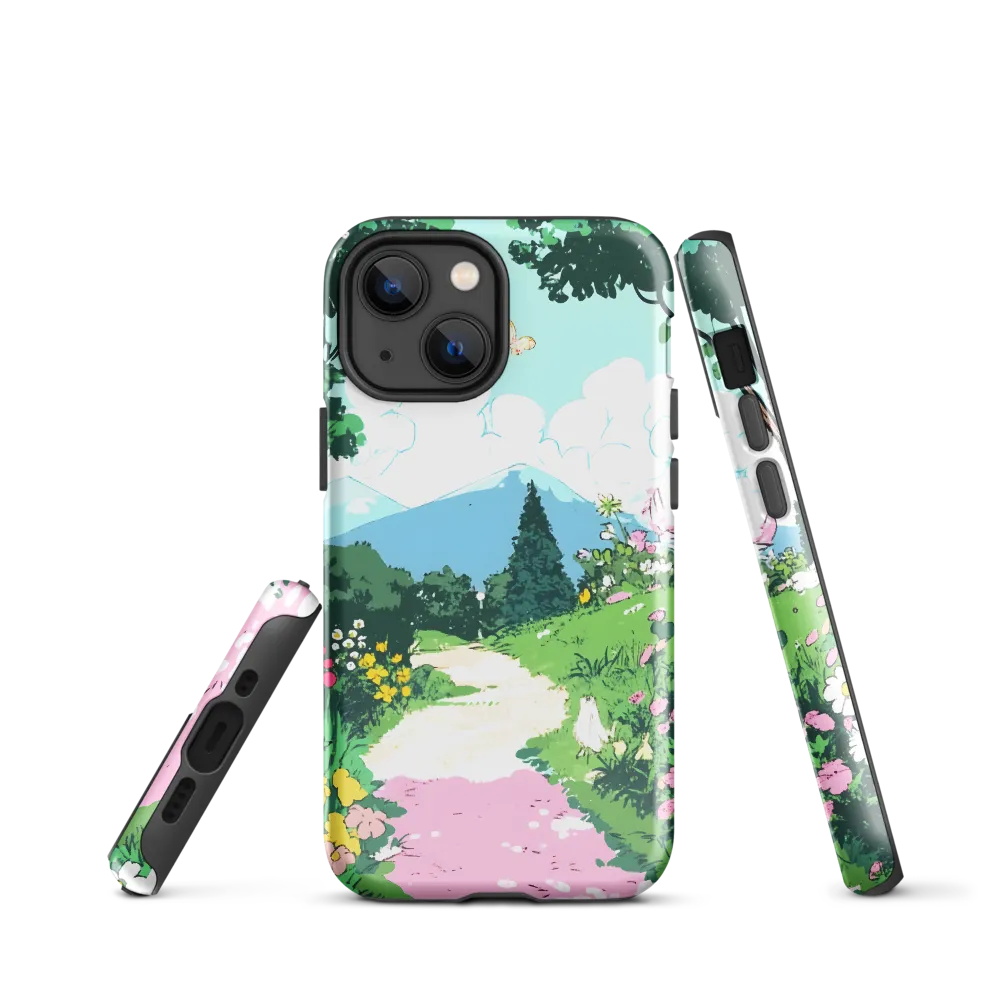 A Serene Journey Through Nature
