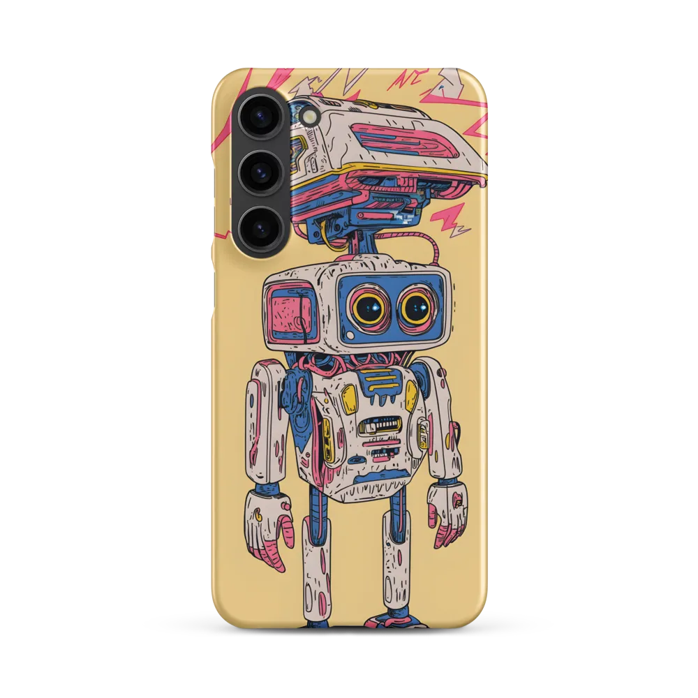 Whimsical Robot Delight