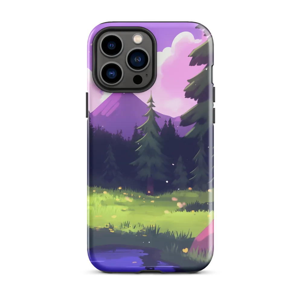 Tranquil Mountain Escape